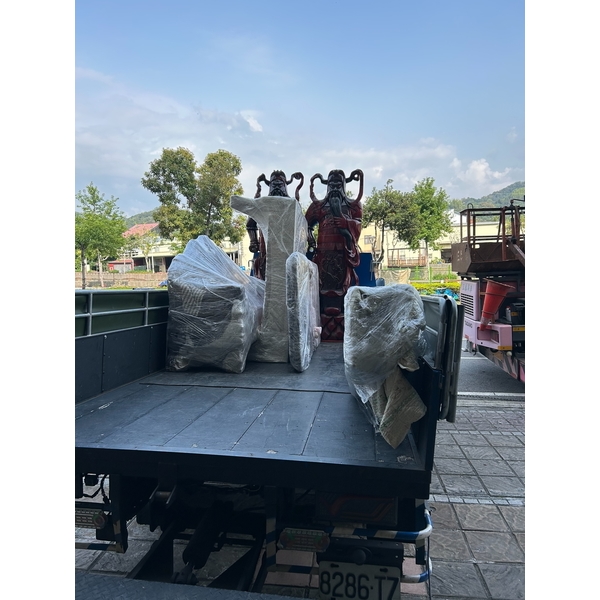 全台高效率精緻搬家｜專人打包收納、重物運輸，全台貨車配送精準對接-北中南誠信專業搬家拆除工程