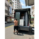 全台貨車搬家與高規防護打包專家 - 北中南誠信專業搬家拆除工程