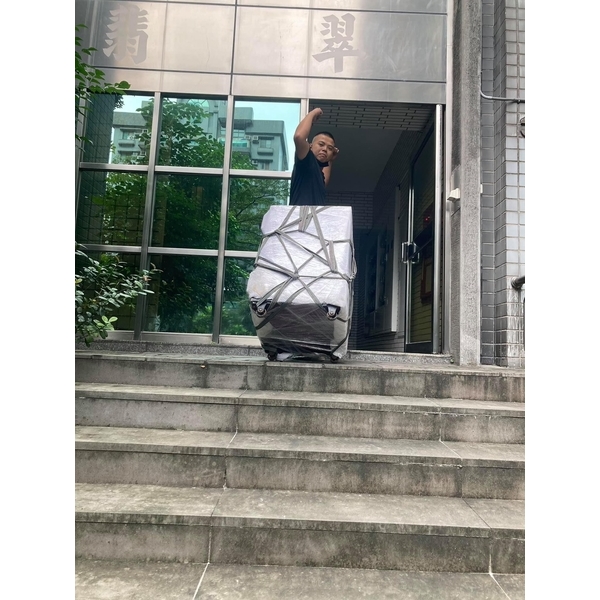 全台精緻搬家職人｜結合收納邏輯與專業工程守護，讓遷居從容優雅