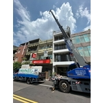 全台專業大型傢俱高空吊運｜安全、高效的吊車搬家工程團隊 - 北中南誠信專業搬家拆除工程