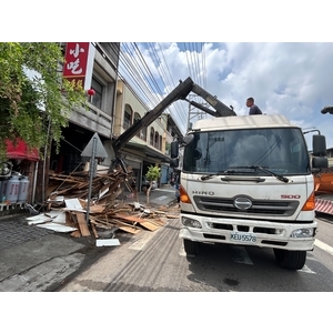 台中拆除工程實績｜透天裝潢拆除和廢棄物處理工程