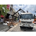 台中拆除工程實績|透天裝潢拆除和廢棄物處理工程-力鈜環境工程