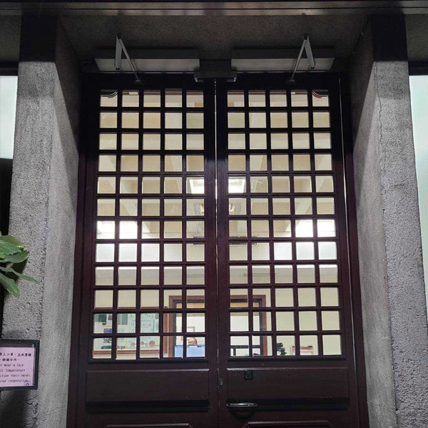 DORMA90度自動門,祐增有限公司