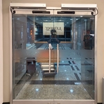 DORMA90度自動門 - 祐增有限公司