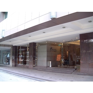 不鏽鋼工程-柯達大飯店