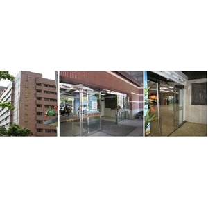 自動門機械-台北馬偕醫院