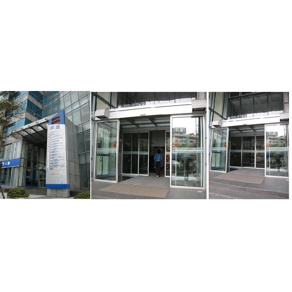 自動門機械-航廈大樓,祐增有限公司