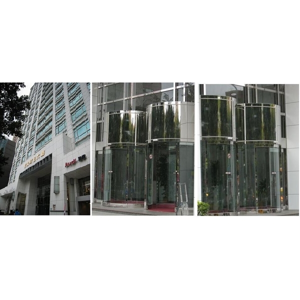 自動門機械-敦南財經大樓 自動門機械-敦南財經大樓,祐增有限公司