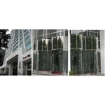 自動門機械-敦南財經大樓 - 祐增有限公司