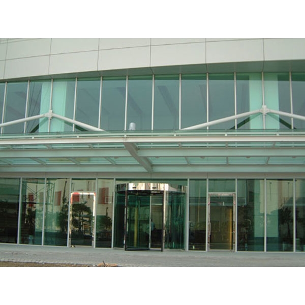 自動旋轉門-力晶半導體三廠 自動旋轉門-力晶半導體三廠,祐增有限公司