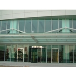 自動旋轉門-力晶半導體三廠 - 祐增有限公司