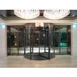 自動旋轉門-翰品酒店 - 祐增有限公司