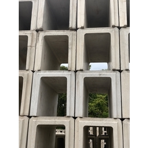 預鑄U型溝,冠宏水泥製品有限公司