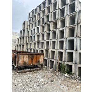預鑄A型U型溝