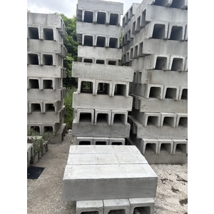 預鑄A型U型溝