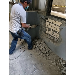 水泥牆面打石拆除 - 寶島工程行