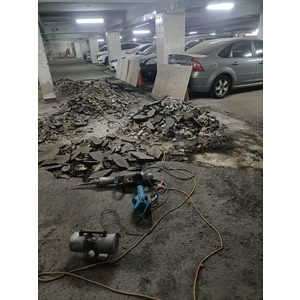 地板打石 - 寶島工程行