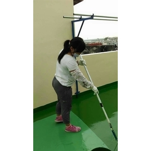 防水油漆工程 - 寶島工程行