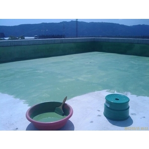 屋頂防水油漆 - 寶島工程行