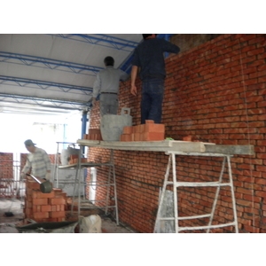 建築工程