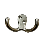 Double-Headed Coat Hook , 泓僑貿易股份有限公司
