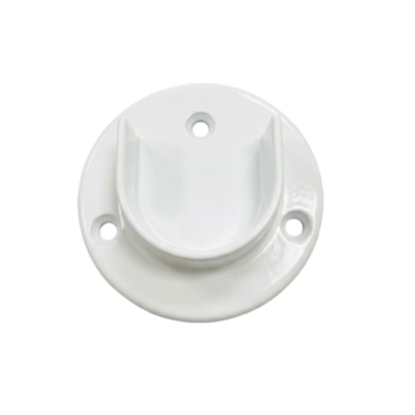 U-Shaped Wardrobe Rod Base-泓僑貿易股份有限公司