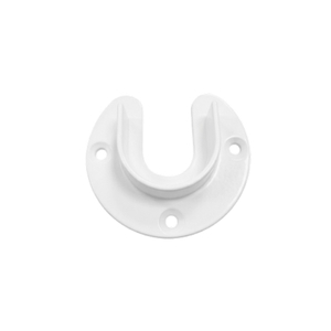 U-Shaped Wardrobe Rod Base - 泓僑貿易股份有限公司