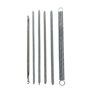 Metal Tension Spring - 泓僑貿易股份有限公司