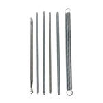 Metal Tension Spring , 泓僑貿易股份有限公司