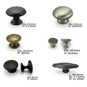 Cabinet Door Handles - 泓僑貿易股份有限公司
