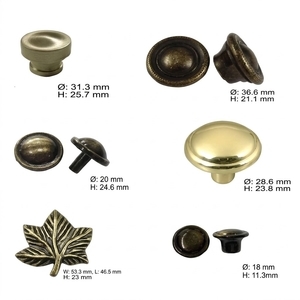 Cabinet Door Handles - 泓僑貿易股份有限公司