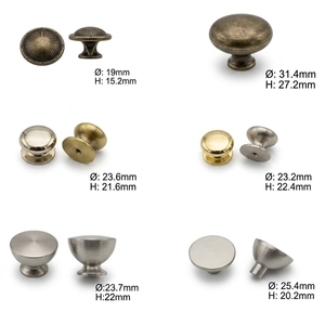 Cabinet Door Handles - 泓僑貿易股份有限公司