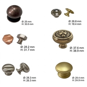 Cabinet Door Handles - 泓僑貿易股份有限公司