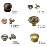 Cabinet Door Handles , 泓僑貿易股份有限公司