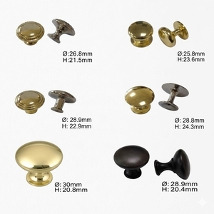 Cabinet Door Handles - 泓僑貿易股份有限公司
