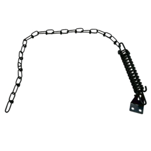 Storm Door Chain and Spring