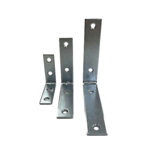 L-Shaped Fixing Plate - 泓僑貿易股份有限公司