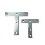 T-Shaped Fixing Iron Plate , 泓僑貿易股份有限公司