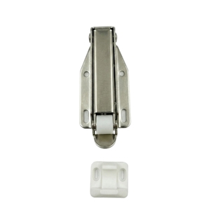 Push-Button Door Latch - 泓僑貿易股份有限公司