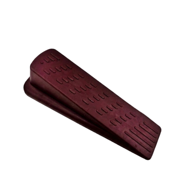 Rubber Wedge Door Stop-泓僑貿易股份有限公司