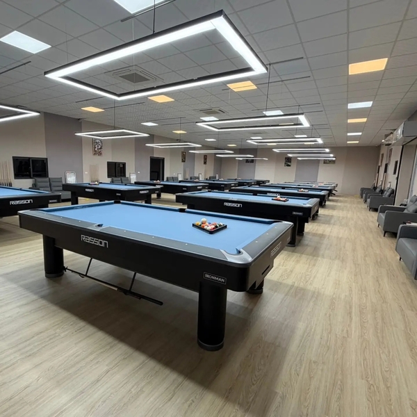 雲林RASSON撞球服務｜專業球桌打撞球休閒體驗-球癮撞球休閒會館