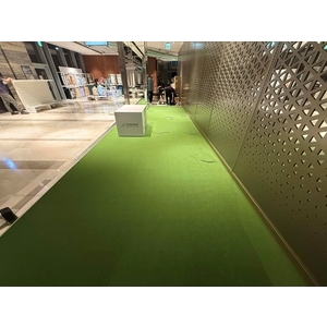 展覽地毯鋪設工程 - 奧揚地毯有限公司