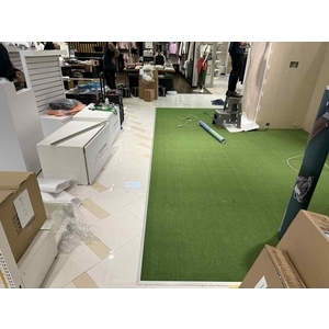 台北展覽地毯鋪設工程 - 奧揚地毯有限公司