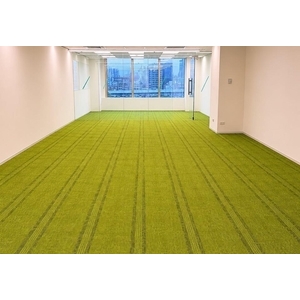 台北辦公室方塊地毯施工工程
