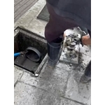 台中水溝管內水泥切除工程|上合清潔事業工程行全台服務-上合清潔事業工程行