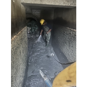 屏東箱涵涵管清洗清淤｜專業抽取污泥排水疏通工程 - 上合清潔事業工程行