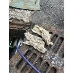 台中水溝水刀疏通油塊工程|高壓水刀清洗排水溝堵塞-上合清潔事業工程行