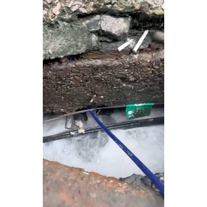 台中水刀疏通汙水管線工程｜高壓水刀清洗與專業管線疏通 - 上合清潔事業工程行