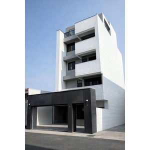 透天厝-免拆方塊金屬模板 - 創億國際事業有限公司