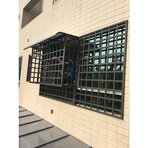 防盜門窗 - 雄大鋁窗企業社
